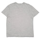 POLO RALPH LAUREN Grey T Shirt Tee Short Sleeve Cotton Mens M