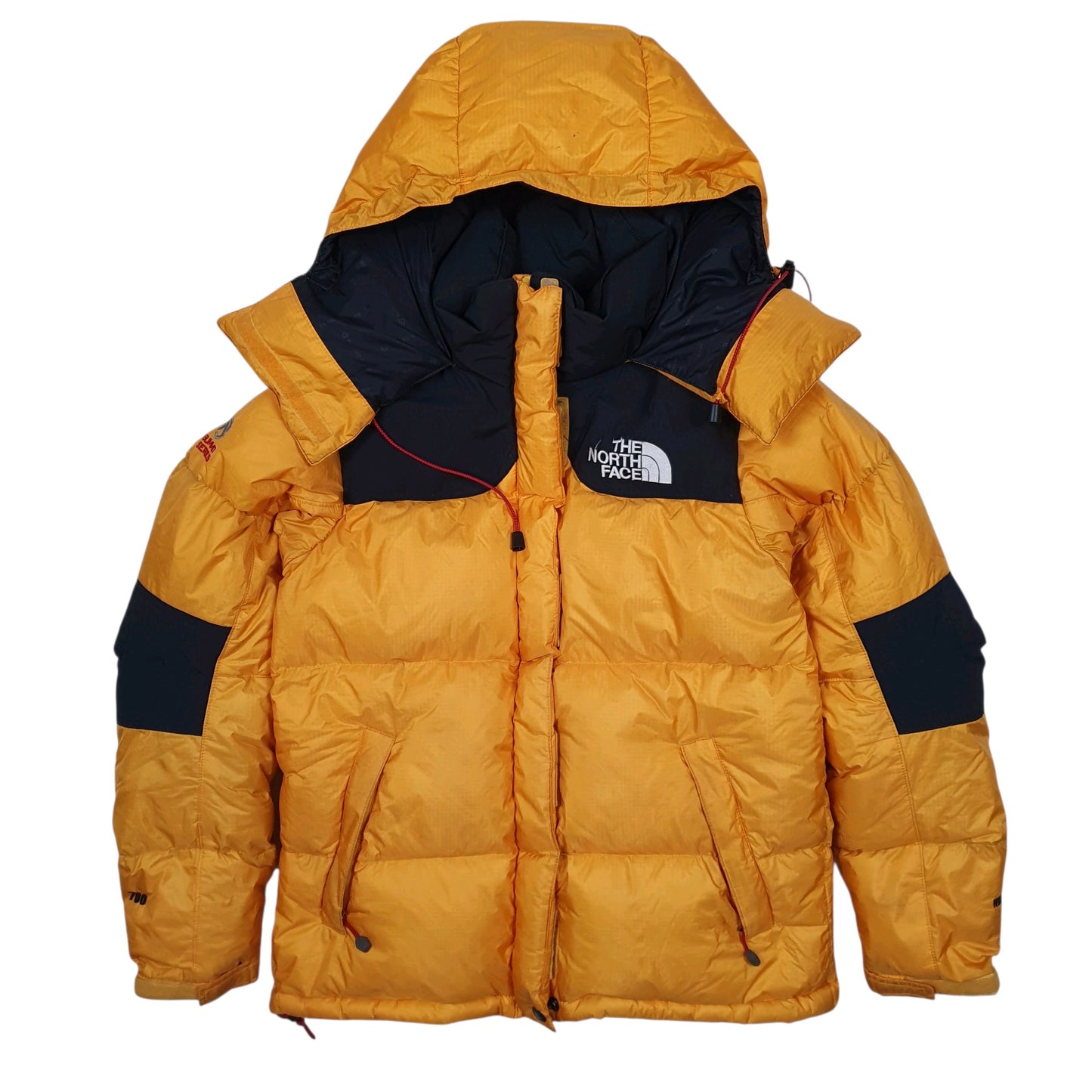 THE NORTH FACE Puffer Jacket Coat Insulated Goose Down Baltoro Womens M