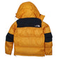 THE NORTH FACE Puffer Jacket Coat Insulated Goose Down Baltoro Womens M