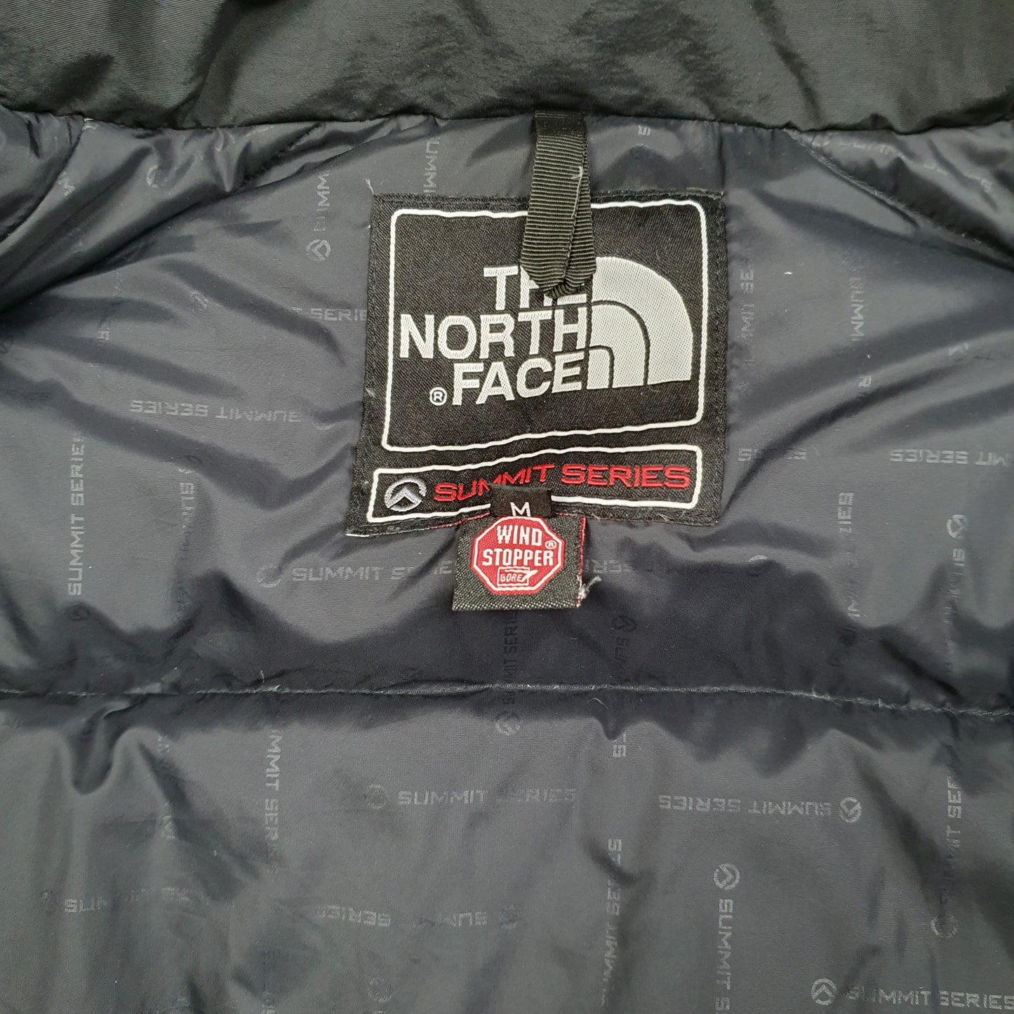 THE NORTH FACE Puffer Jacket Coat Insulated Goose Down Baltoro Womens M