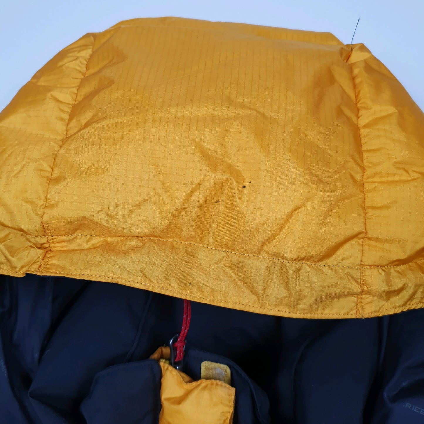 THE NORTH FACE Puffer Jacket Coat Insulated Goose Down Baltoro Womens M