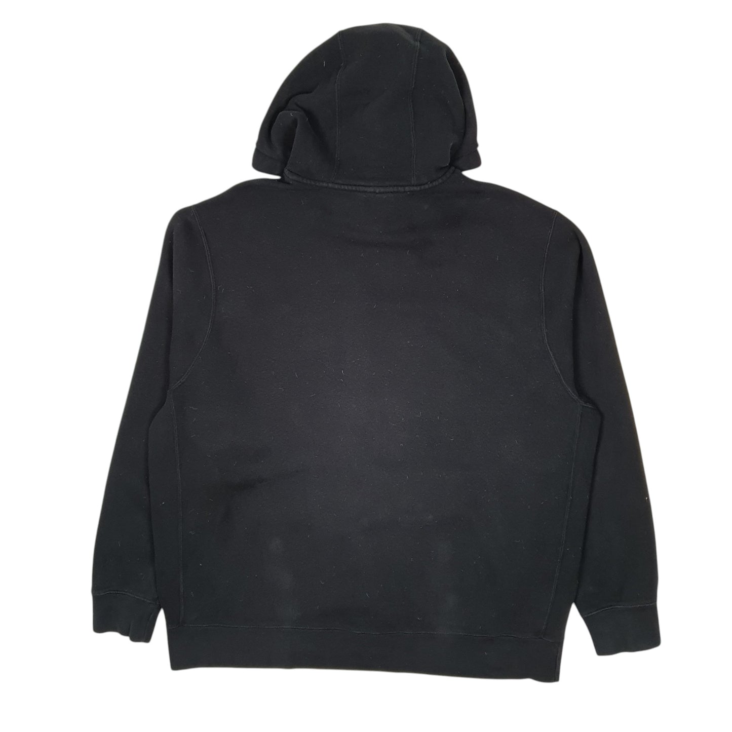NIKE Full Zip Hoodie Jumper Sweatshirt Mens XXL
