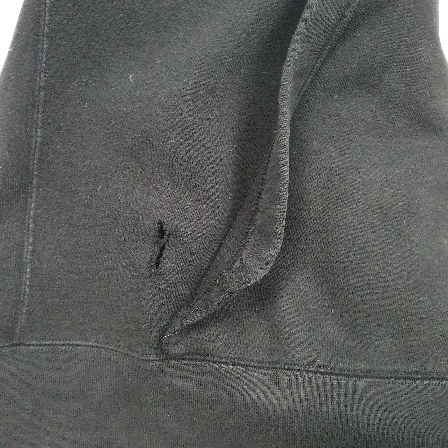 NIKE Full Zip Hoodie Jumper Sweatshirt Mens XXL