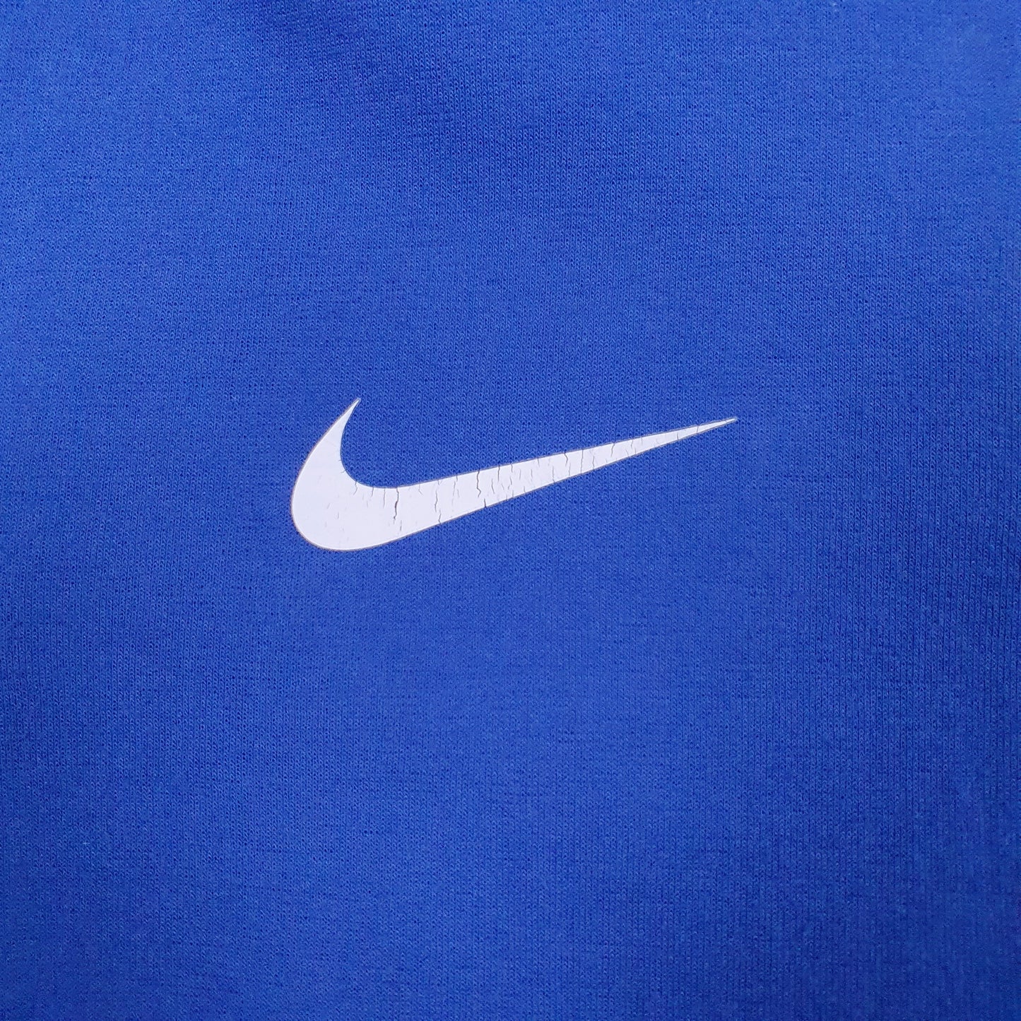 NIKE Full Zip NBA Detriot Pistons Dri-Fit Jumper Sweatshirt Womens L