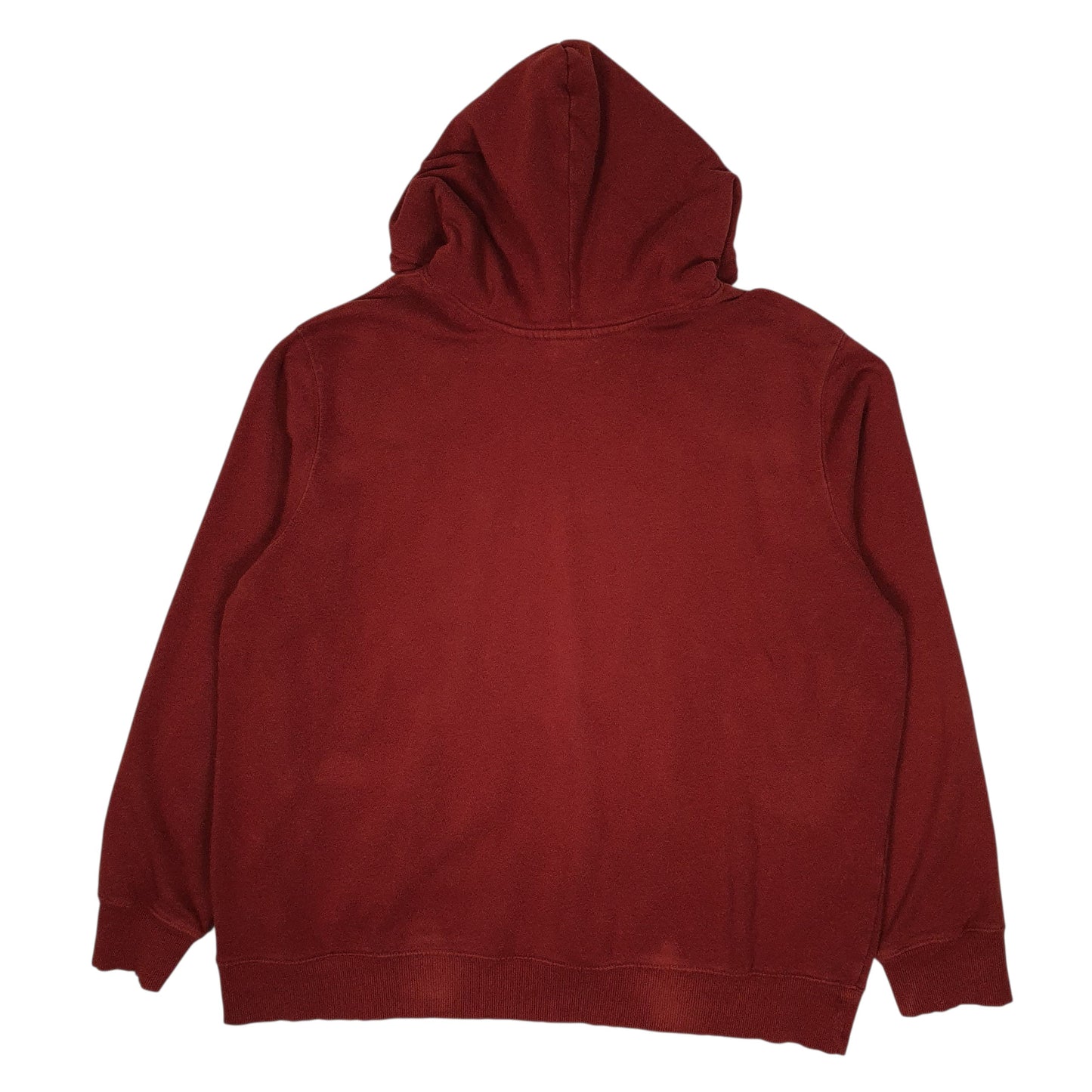 THE NORTH FACE Hoodie Cotton Blend Jumper Sweatshirt Mens XXL