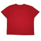 POLO RALPH LAUREN Red T Shirt Tee Short Sleeve Cotton Mens XL