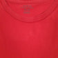 POLO RALPH LAUREN Red T Shirt Tee Short Sleeve Cotton Mens XL