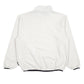 NAUTICA Quarter Zip Vintage 90s Made In USA Fleece Jumper Mens XL