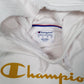 CHAMPION Hoodie Cotton Blend Jumper Sweatshirt Womens L