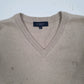 BURBERRY Crewneck Wool Jumper Sweatshirt Mens S