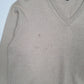 BURBERRY Crewneck Wool Jumper Sweatshirt Mens S