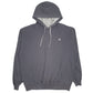 CHAMPION Hoodie Cotton Blend Jumper Sweatshirt Mens XL