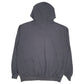 CHAMPION Hoodie Cotton Blend Jumper Sweatshirt Mens XL