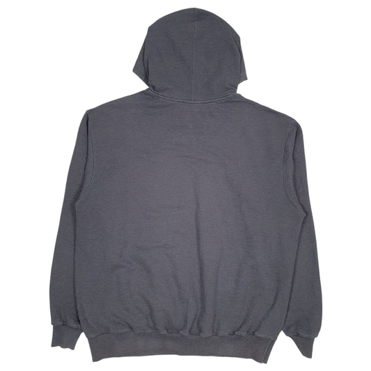 CHAMPION Hoodie Cotton Blend Jumper Sweatshirt Mens XL
