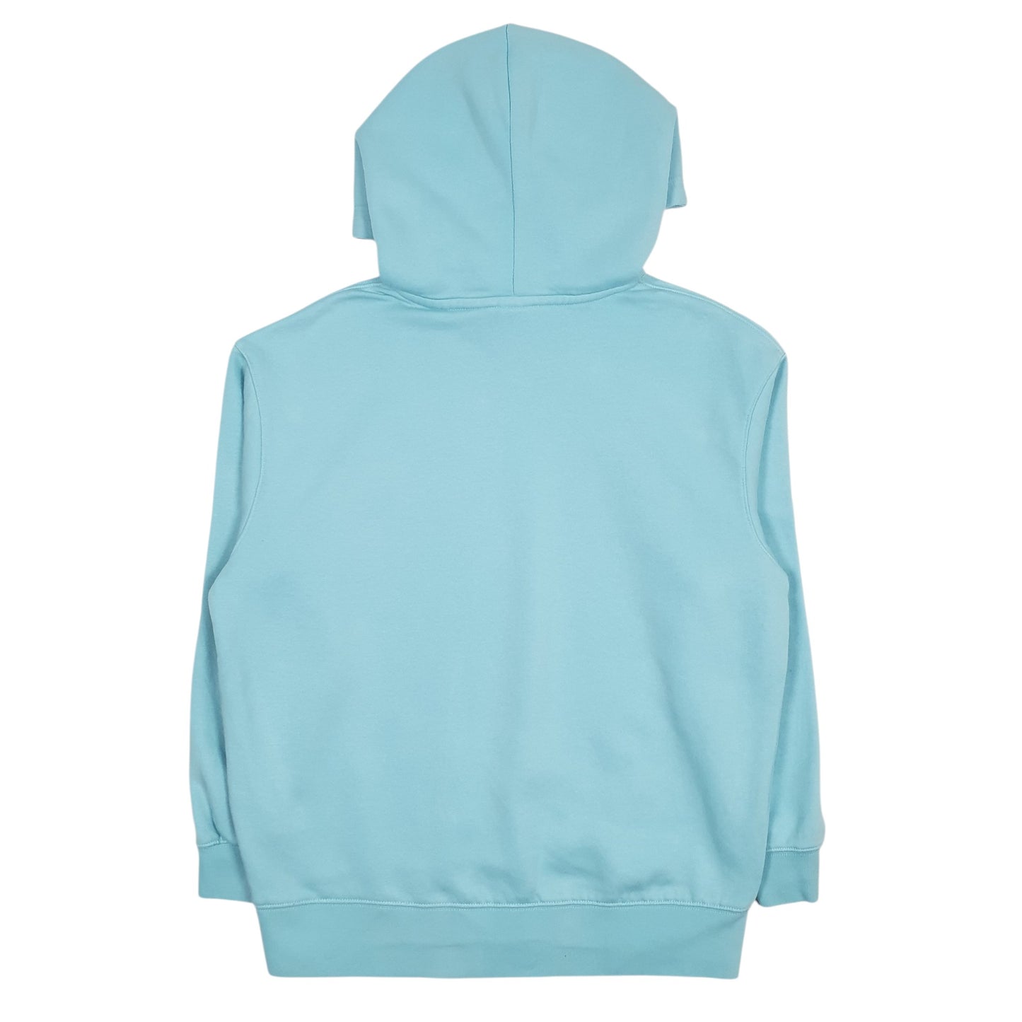 NIKE Hoodie Baggy Jumper Sweatshirt Womens S