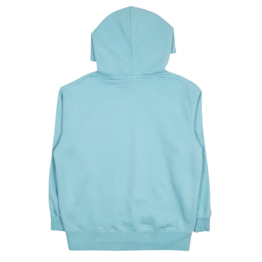 NIKE Hoodie Baggy Jumper Sweatshirt Womens S
