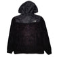 THE NORTH FACE Full Zip Fluffy Hoodie Fleece Jumper Womens L