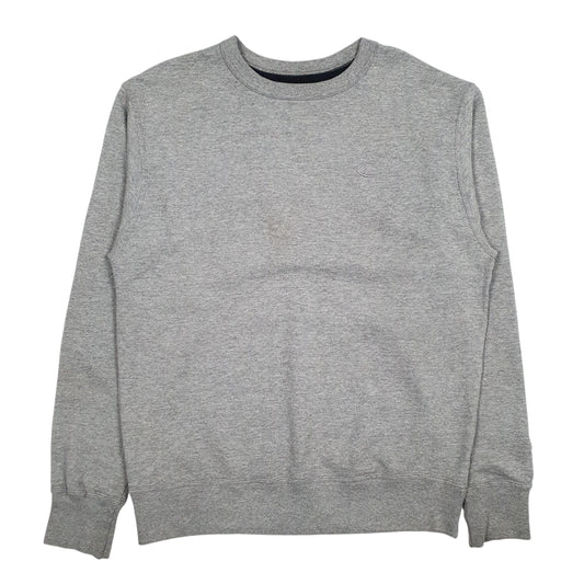 CHAMPION Crewneck Cotton Blend Jumper Sweatshirt Mens M