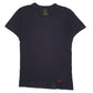 POLO RALPH LAUREN Black T Shirt Tee Short Sleeve Cotton Mens M