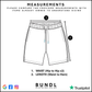 Condition grading of Mens Navy Wrangler  Shorts