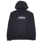 ADIDAS Hoodie Sportswear Jumper Sweatshirt Mens S