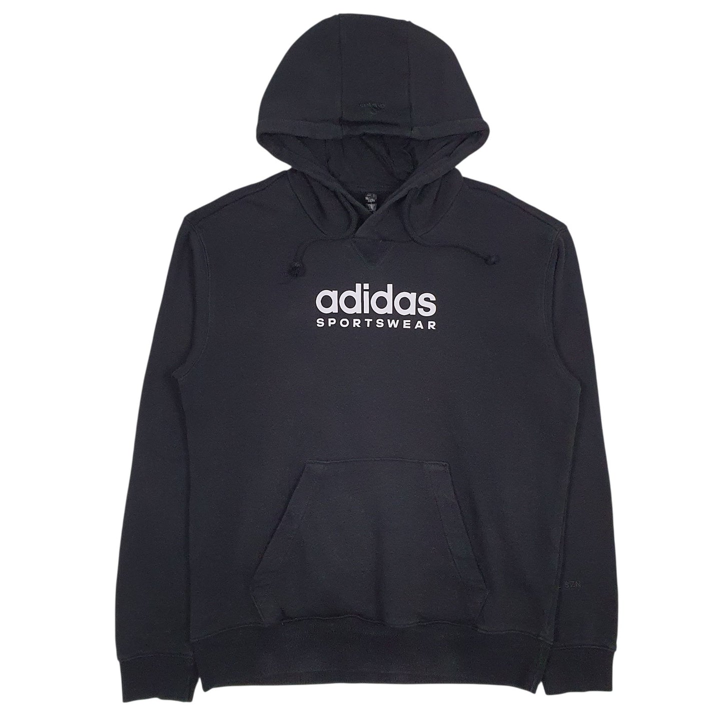 ADIDAS Hoodie Sportswear Jumper Sweatshirt Mens S