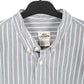 Mens Grey Lacoste  Long Sleeve Shirt