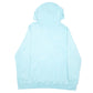 Mens Blue Nike  Hoodie Jumper