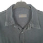 Mens Black Valentino Jeans  Long Sleeve Shirt
