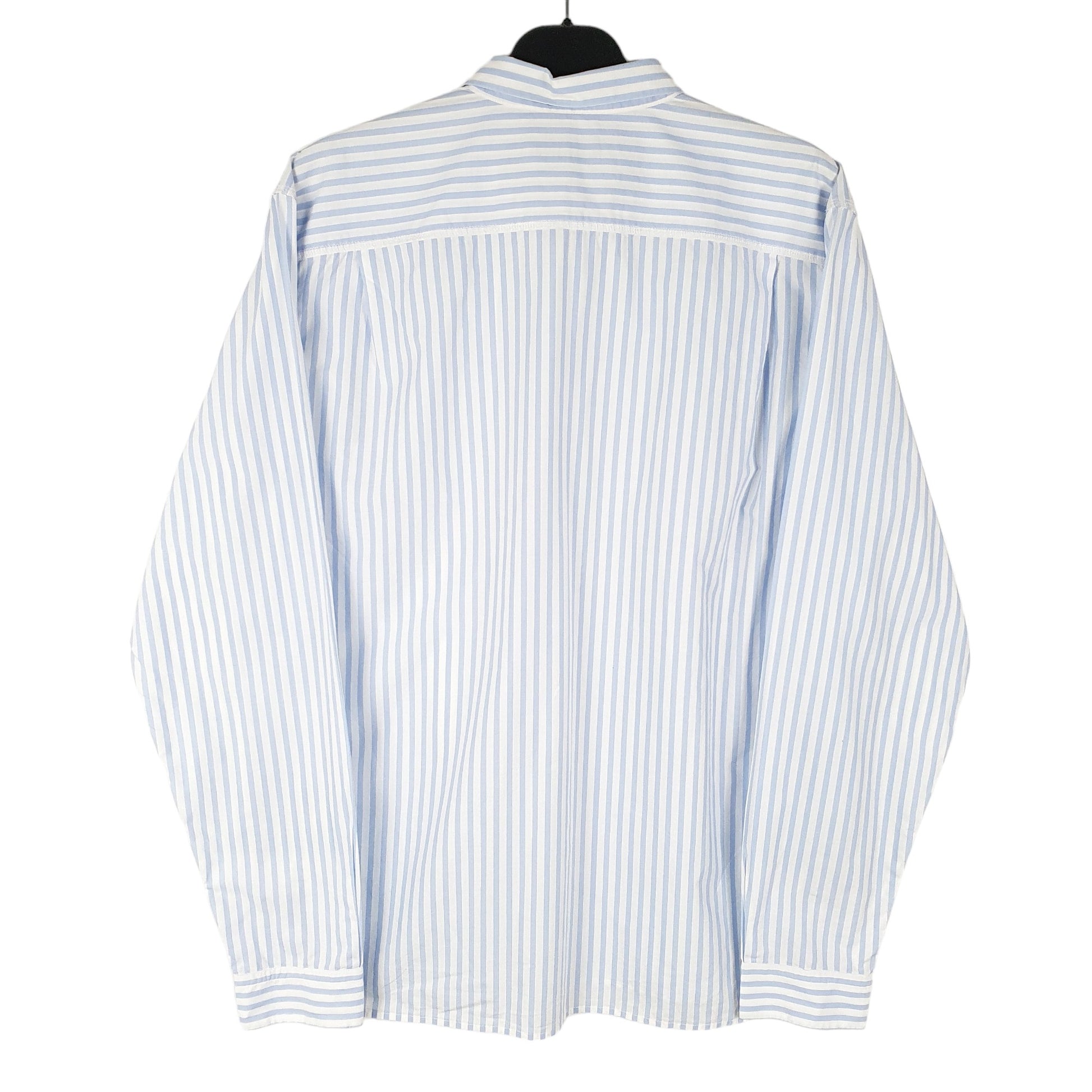 Mens White Paul Smith Jeans Long Sleeve Shirt