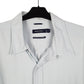 Mens Blue Nautica  Short Sleeve Shirt