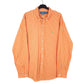 Mens Orange Ralph Lauren  Long Sleeve Shirt