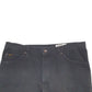 Mens Black Lee  Casual JeansW36 L32