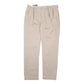 Mens Brown Polo Ralph Lauren Double Pleated Ethan Pant Chino Trousers