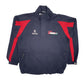 Mens Navy Kukri Rugby  Coat