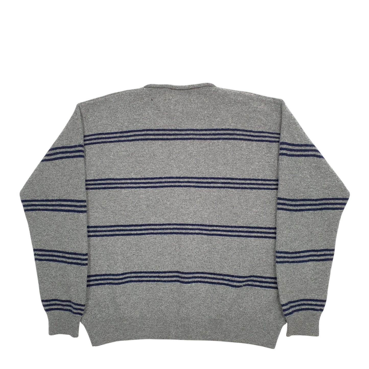 Womens Grey Ralph Lauren  Crewneck Jumper