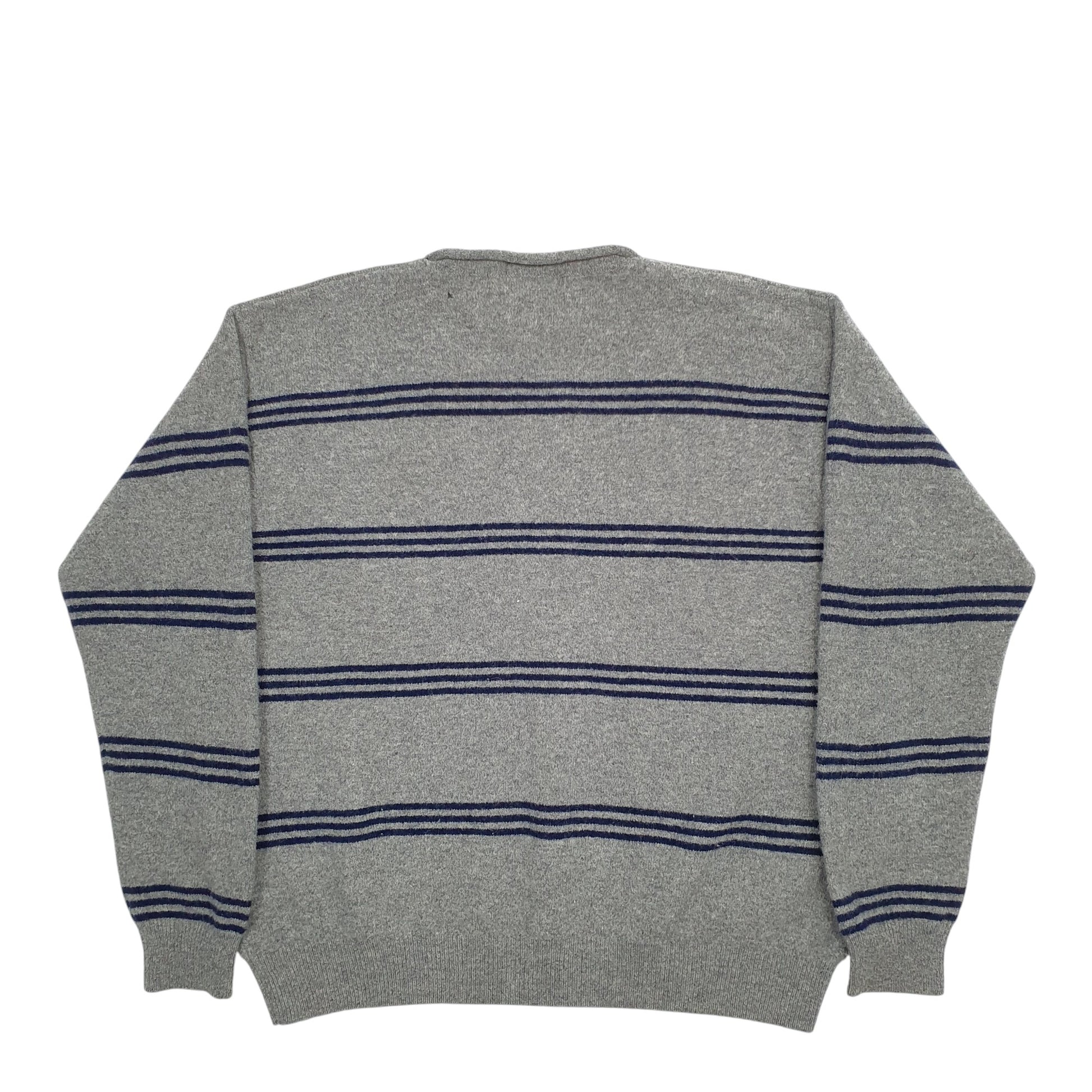 Womens Grey Ralph Lauren  Crewneck Jumper