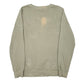 Womens Green The North Face  Crewneck Jumper