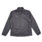 Mens Grey Patagonia Nano Puff  Coat