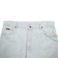 Mens Blue Lee  Denim Shorts