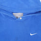 Mens Blue Nike  Hoodie Jumper