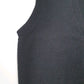 Mens Black Calvin Klein Sweater Vest Waist Coat Jumper