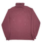 Mens Burgundy Ralph Lauren  Turtleneck Jumper