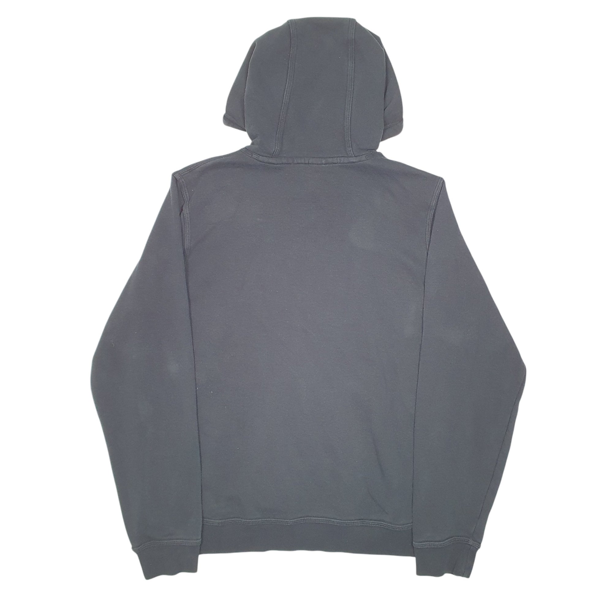 Mens Black Nike  Hoodie Jumper