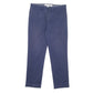 Mens Navy Lacoate  Chino Trousers