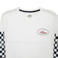 Mens White Hollister  Long Sleeve T Shirt