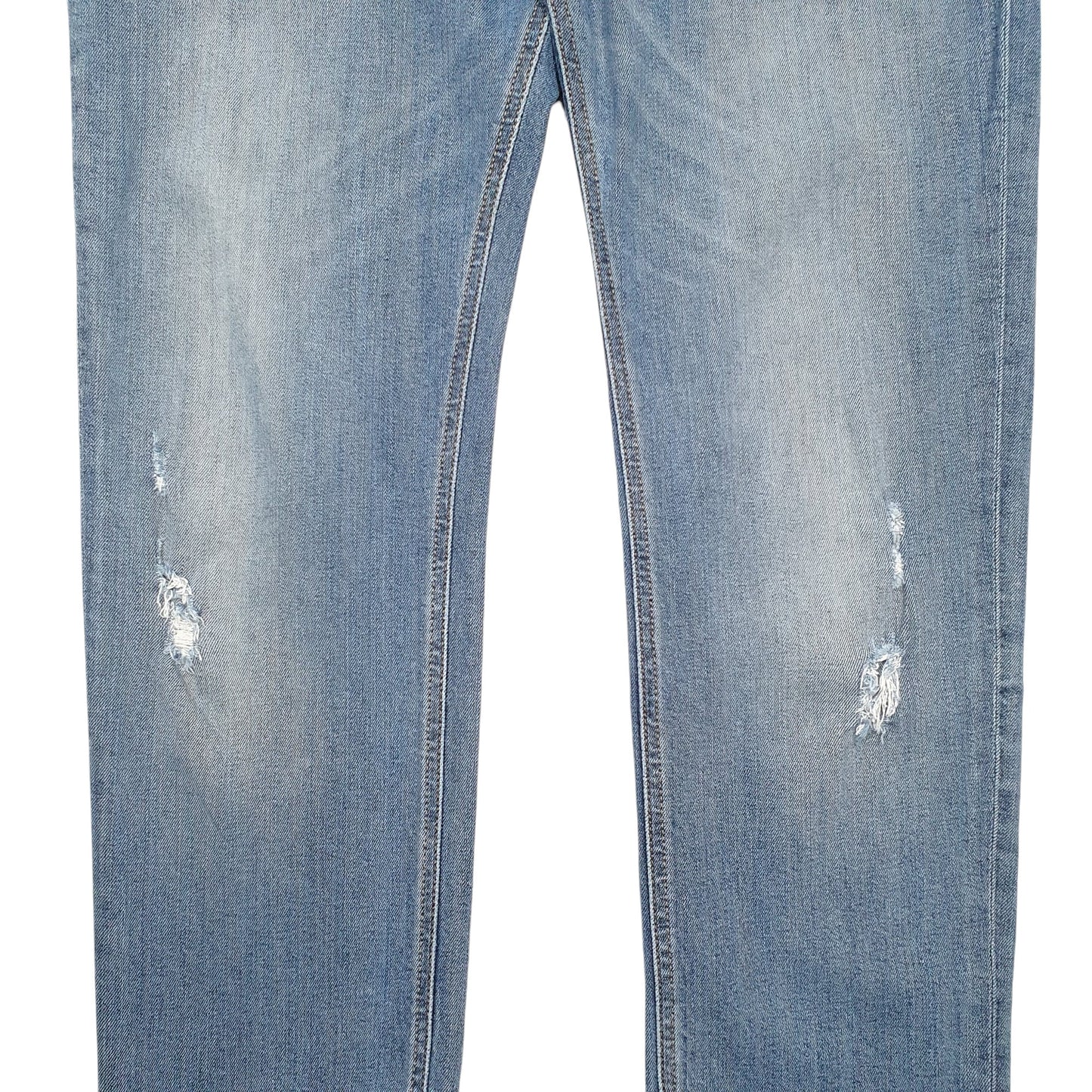 Mens Blue Diesel  Slim JeansW31 L32