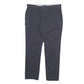 Mens Black Tommy Hilfiger Custom Fit Chino Trousers