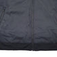 Mens Black Nike   Coat