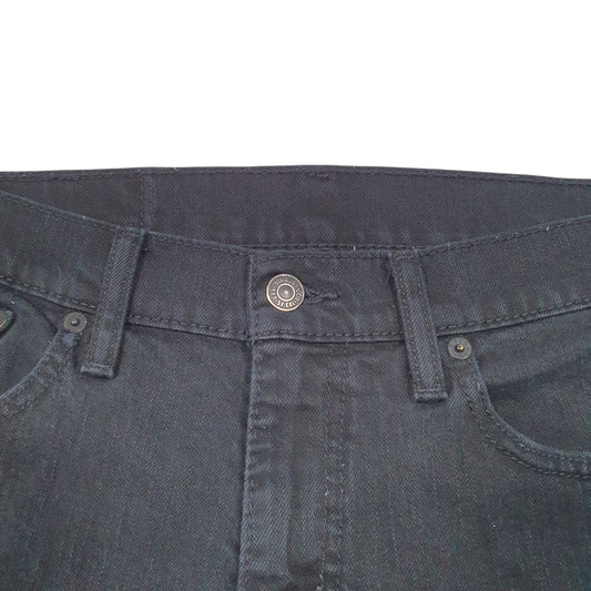 Mens Black Levis Stretch 511 JeansW30 L30